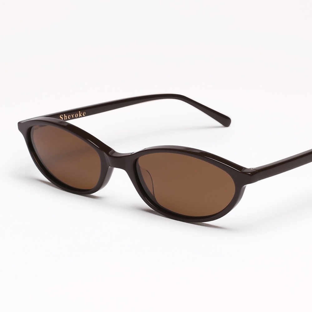 Shevoke Zulu sunglasses (brown)